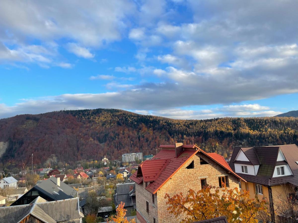 Sadyba Girske Povitria Yaremtche Extérieur photo
