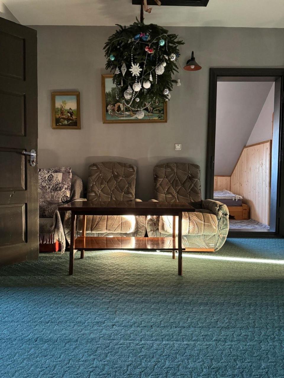 Sadyba Girske Povitria Yaremtche Extérieur photo