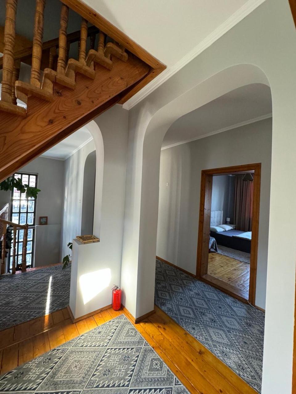 Sadyba Girske Povitria Yaremtche Extérieur photo