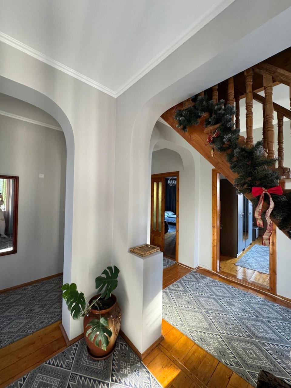 Sadyba Girske Povitria Yaremtche Extérieur photo