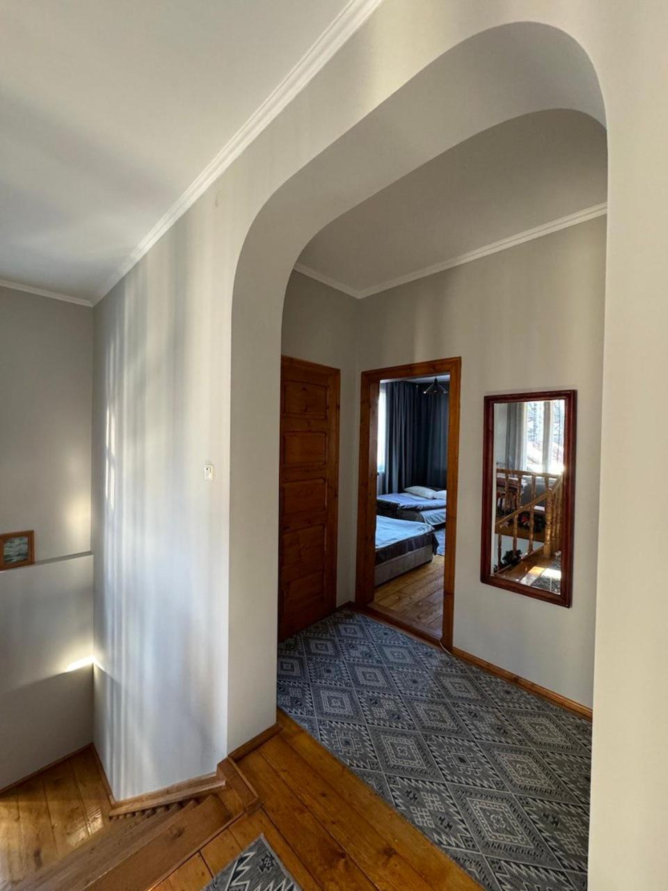 Sadyba Girske Povitria Yaremtche Extérieur photo