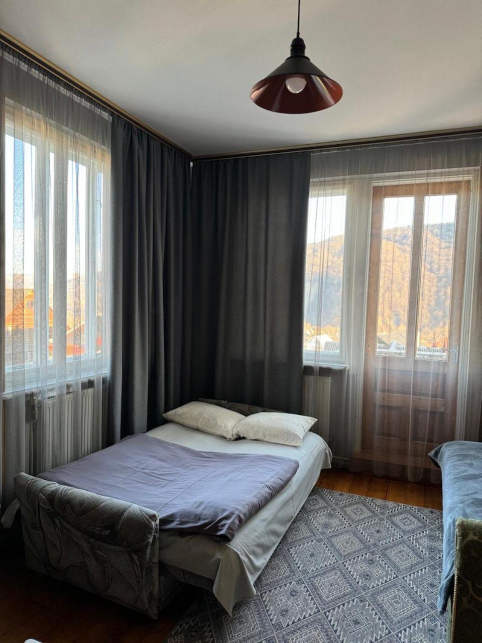 Sadyba Girske Povitria Yaremtche Extérieur photo