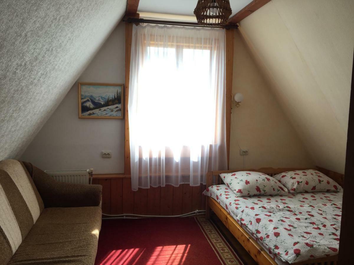 Sadyba Girske Povitria Yaremtche Extérieur photo